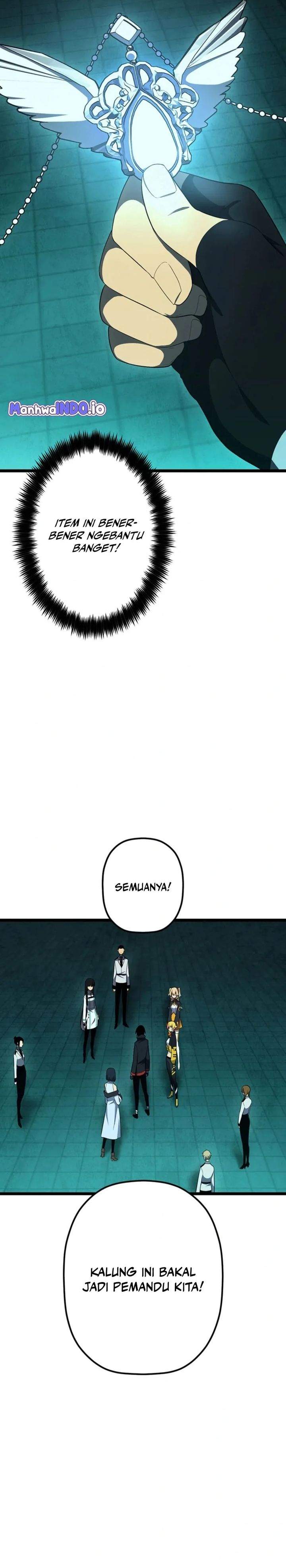 Read Death Penalty ID Manga Online