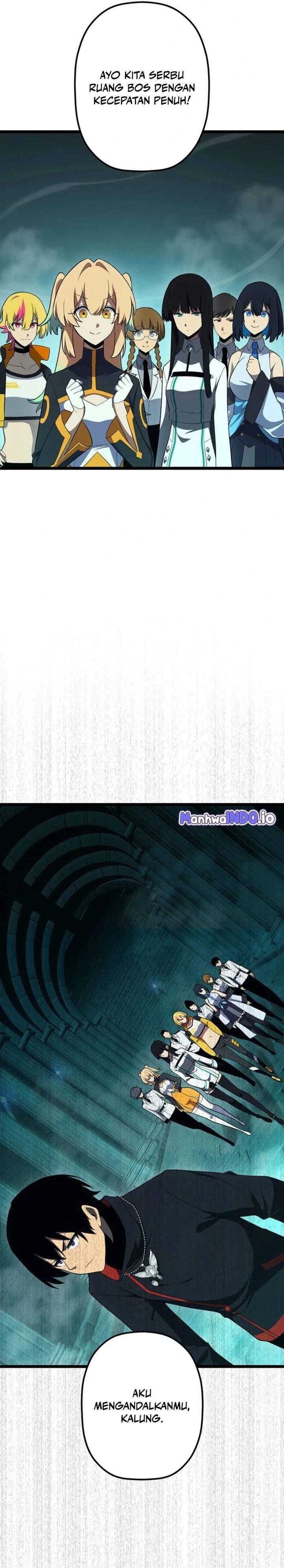 Read Death Penalty ID Manga Online