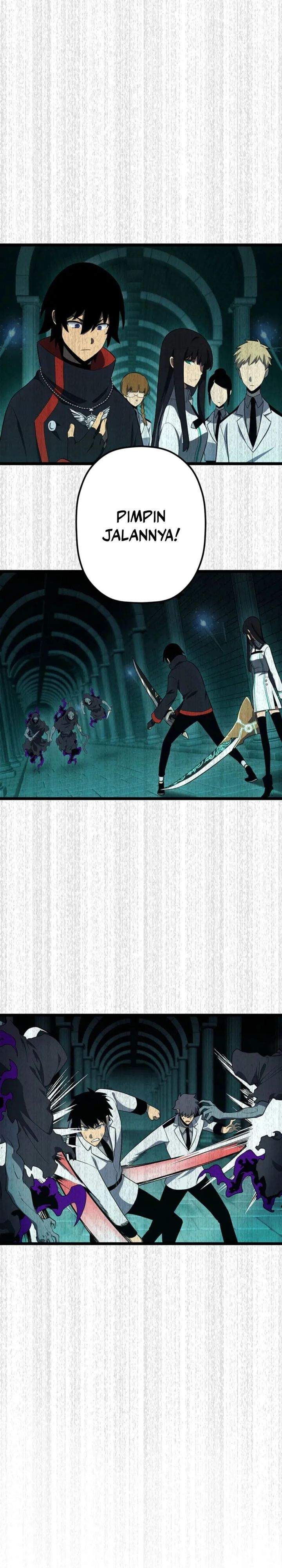Read Death Penalty ID Manga Online