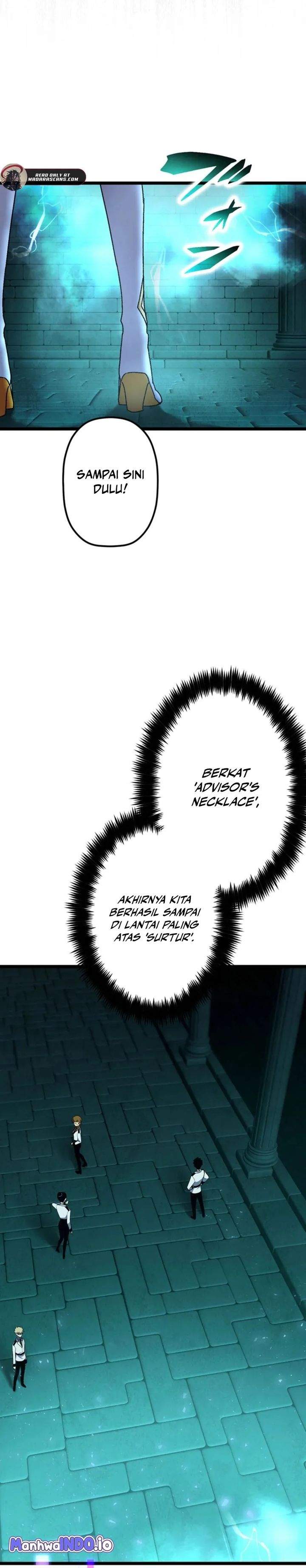 Read Death Penalty ID Manga Online