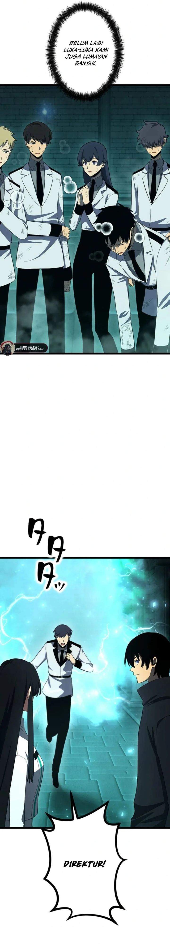 Read Death Penalty ID Manga Online