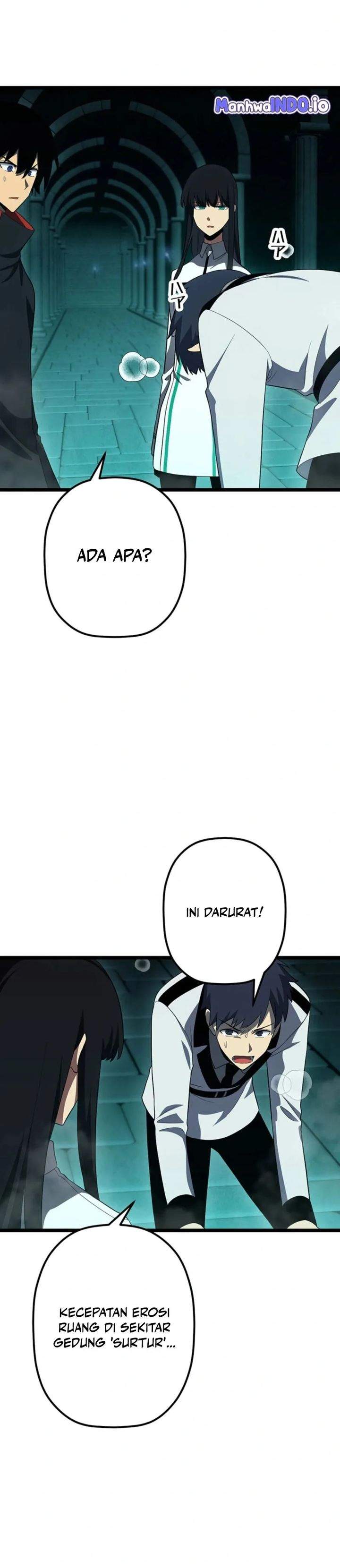 Read Death Penalty ID Manga Online