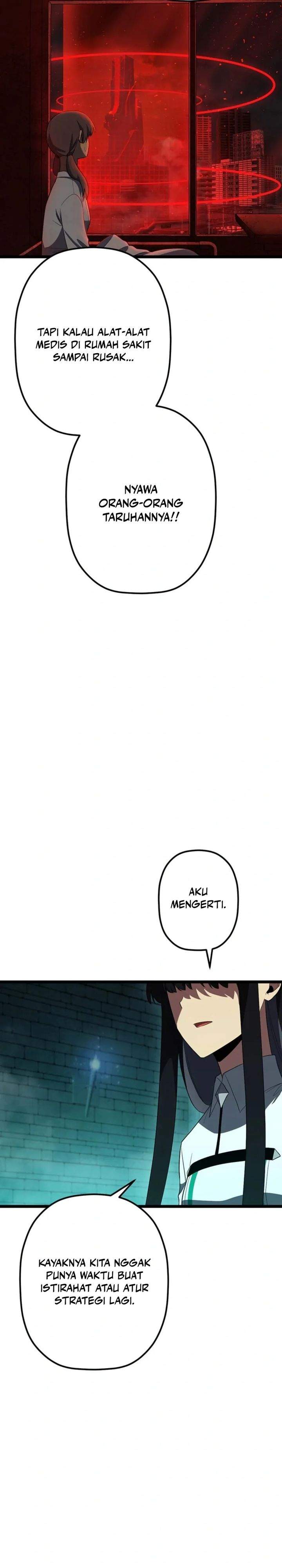 Read Death Penalty ID Manga Online