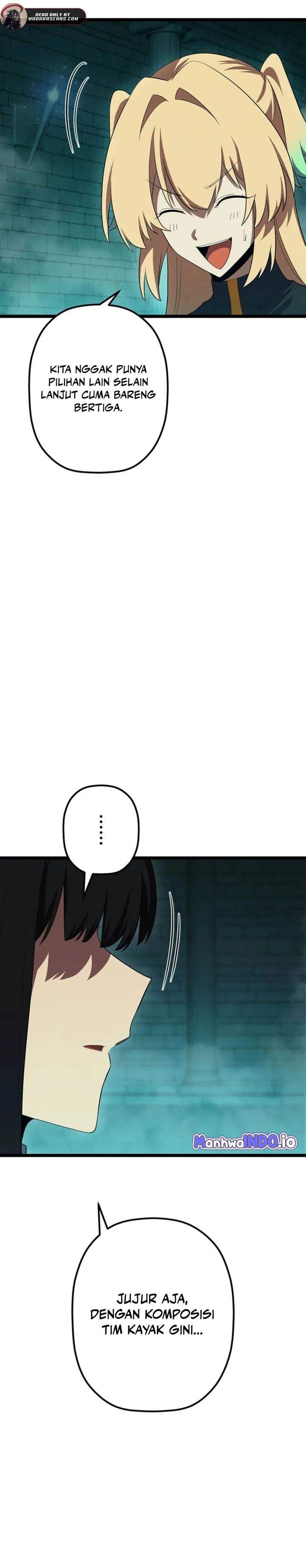 Read Death Penalty ID Manga Online