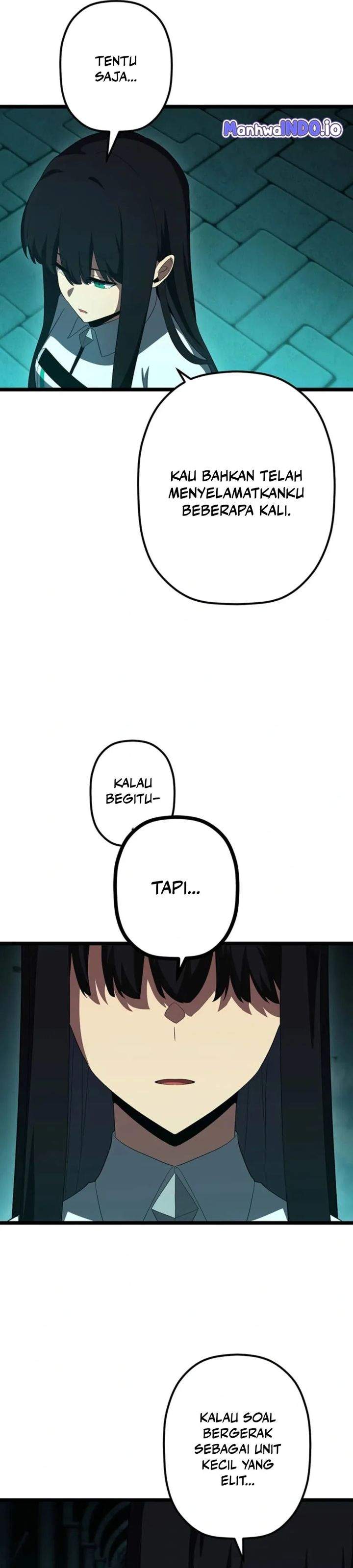 Read Death Penalty ID Manga Online