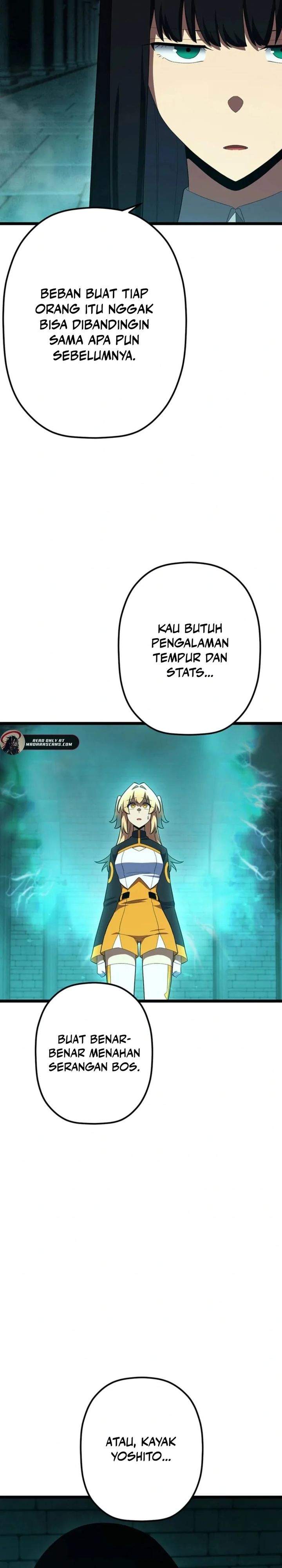 Read Death Penalty ID Manga Online