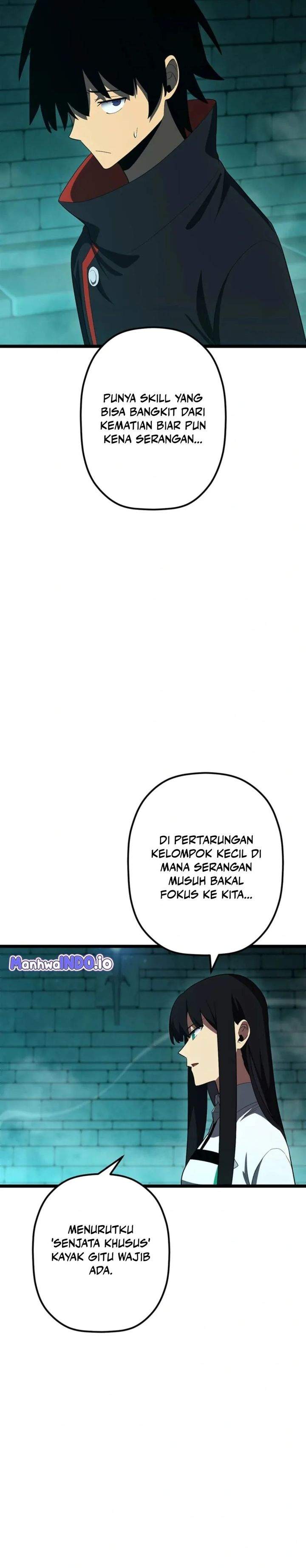 Read Death Penalty ID Manga Online