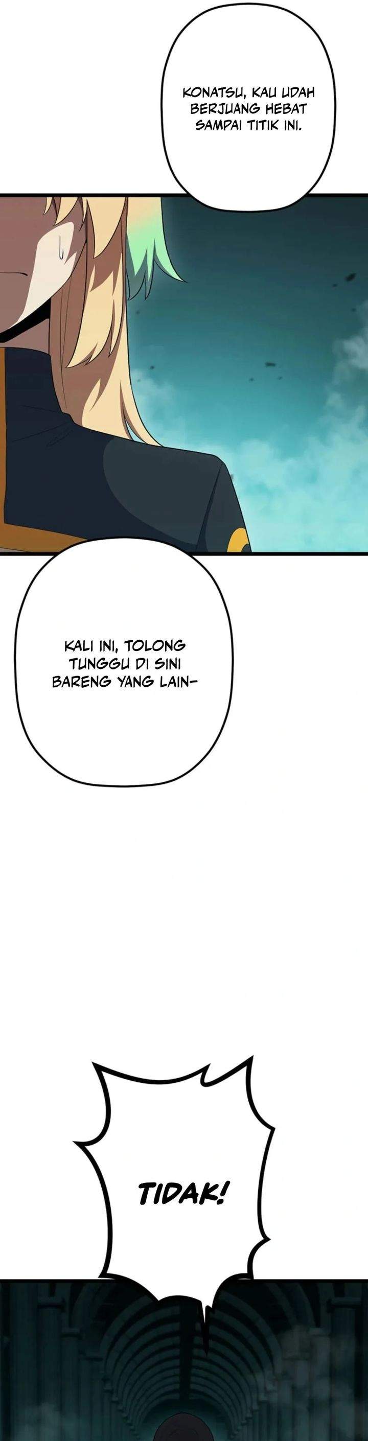 Read Death Penalty ID Manga Online