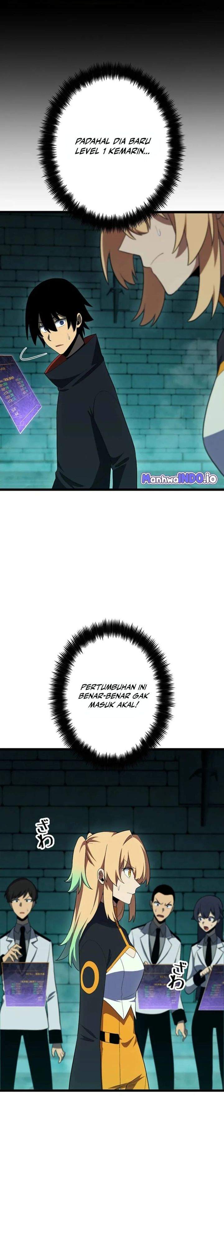 Read Death Penalty ID Manga Online