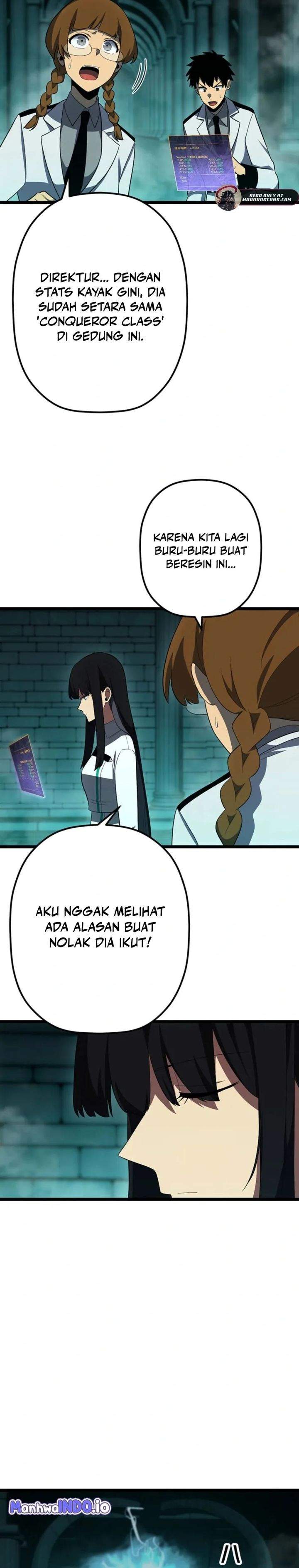 Read Death Penalty ID Manga Online