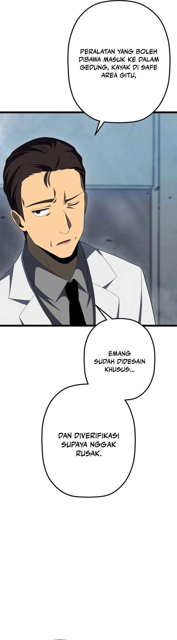 Read Death Penalty ID Manga Online
