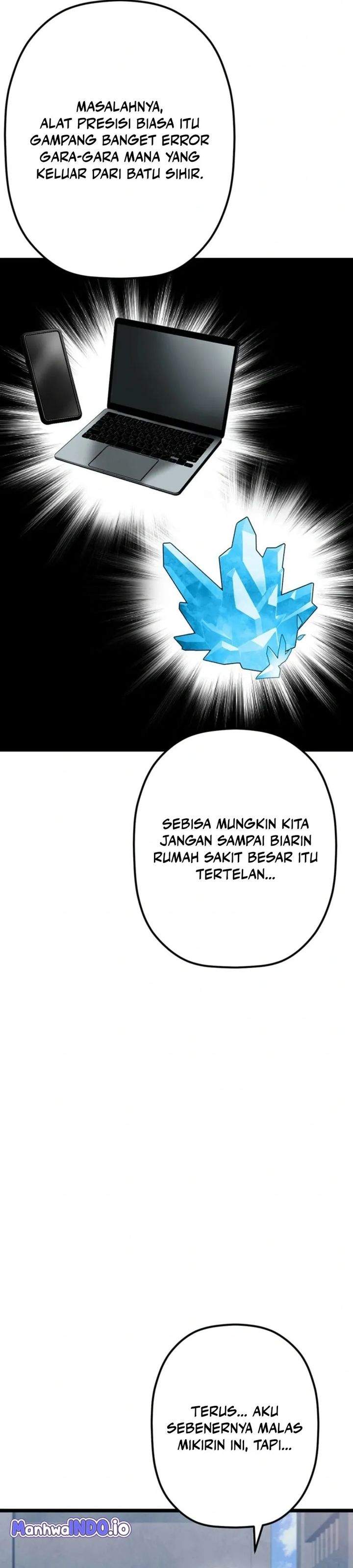 Read Death Penalty ID Manga Online