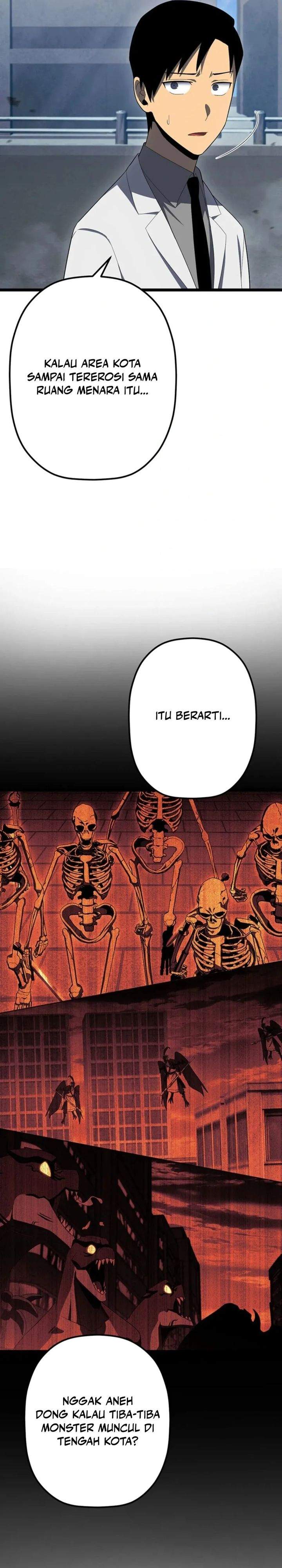 Read Death Penalty ID Manga Online