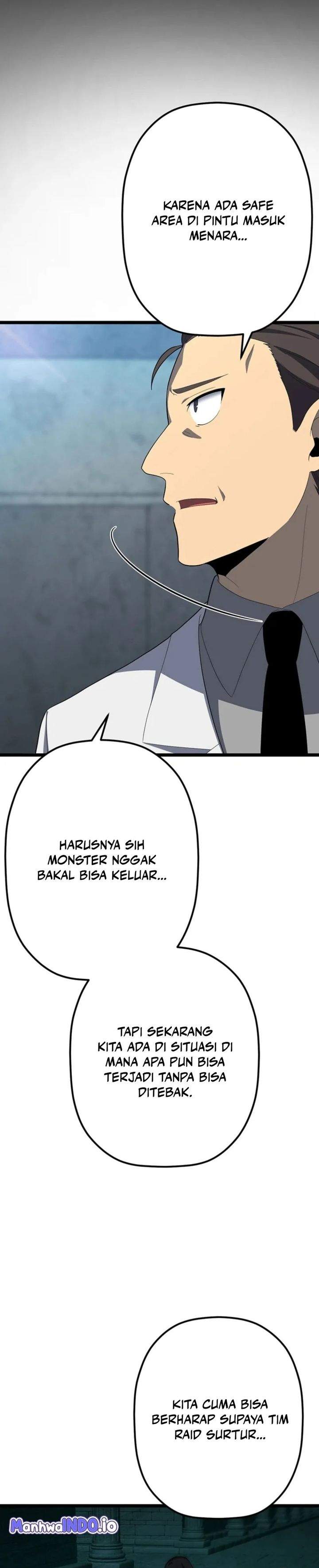 Read Death Penalty ID Manga Online