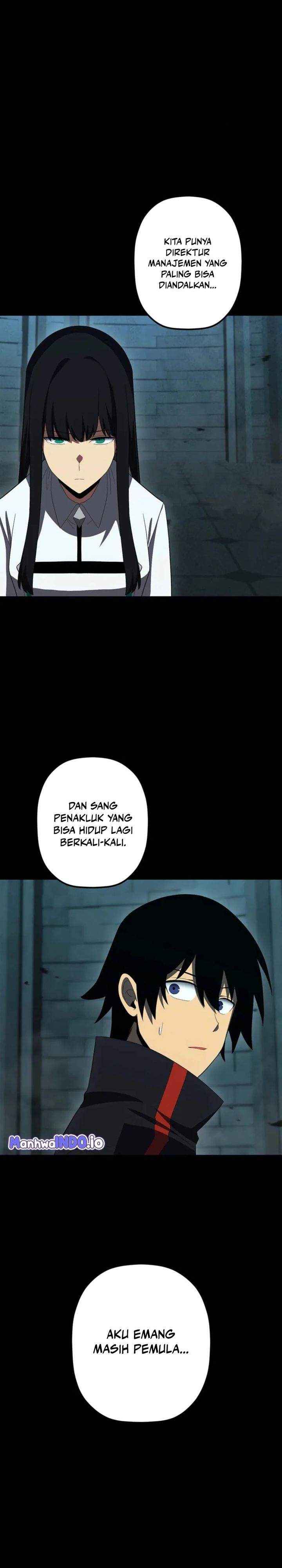 Read Death Penalty ID Manga Online