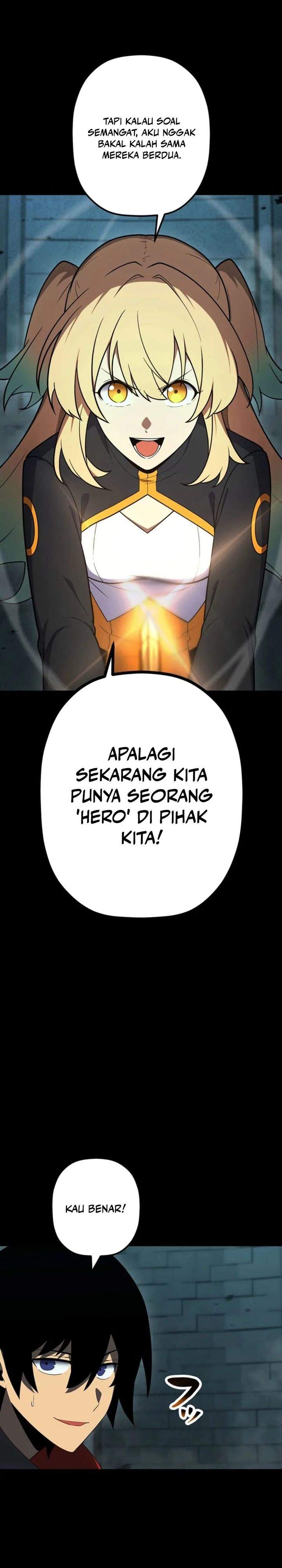 Read Death Penalty ID Manga Online