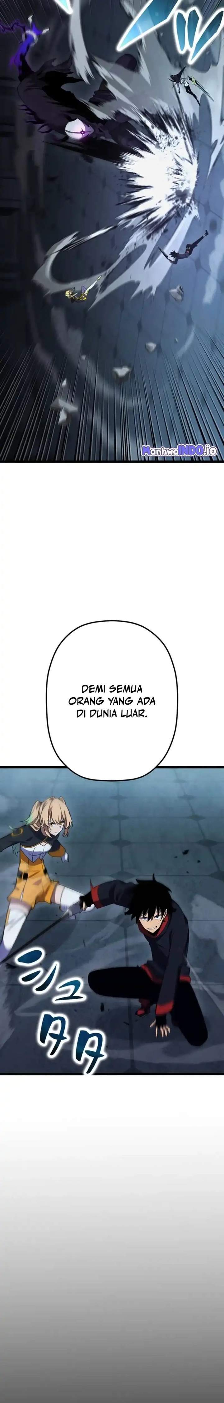 Read Death Penalty ID Manga Online