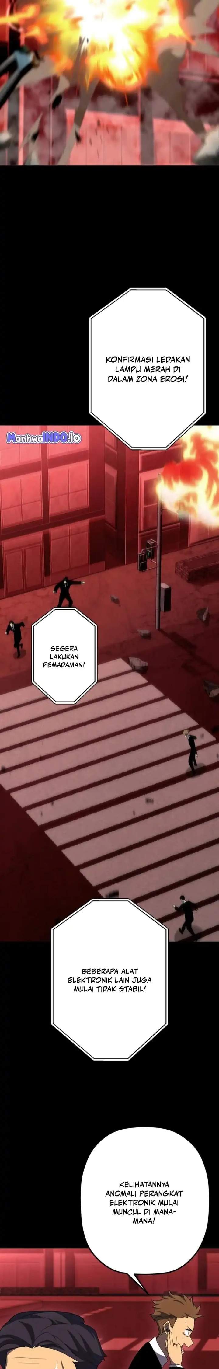 Read Death Penalty ID Manga Online