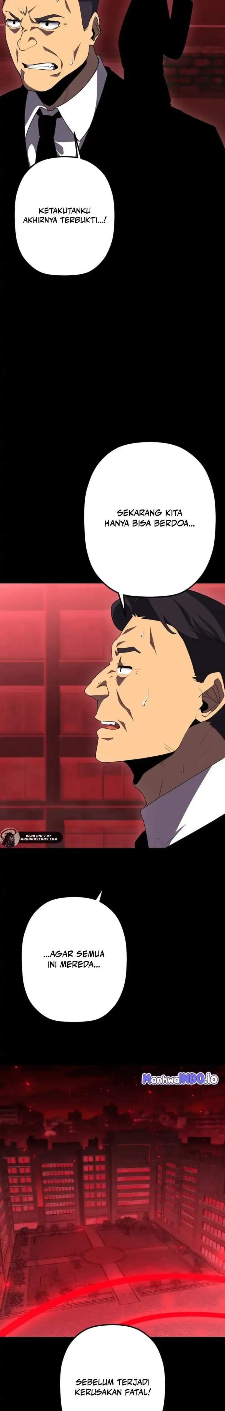 Read Death Penalty ID Manga Online