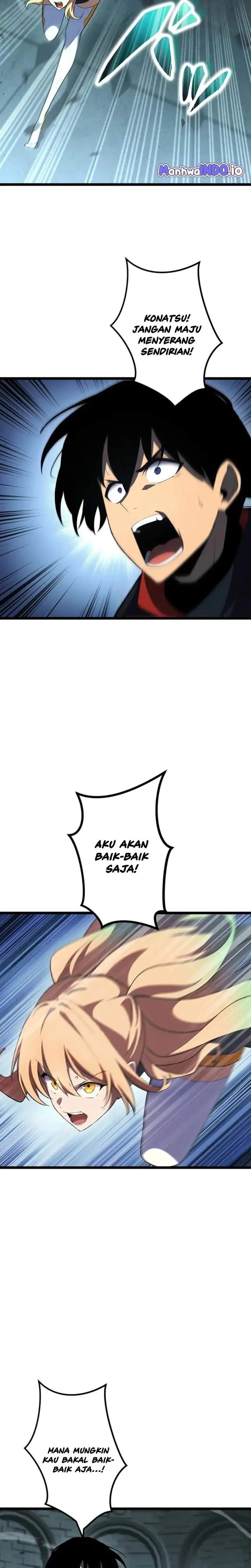 Read Death Penalty ID Manga Online