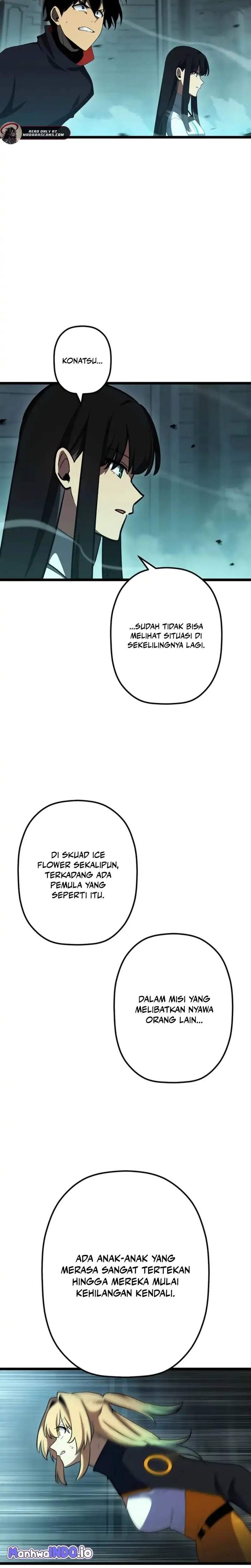 Read Death Penalty ID Manga Online