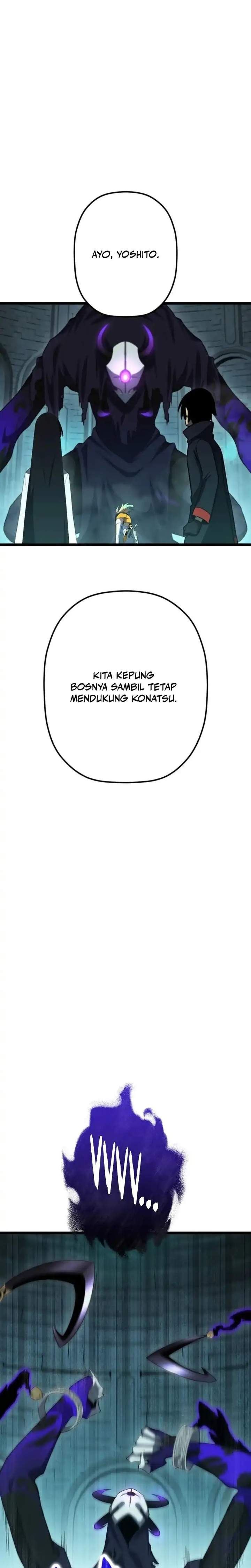 Read Death Penalty ID Manga Online