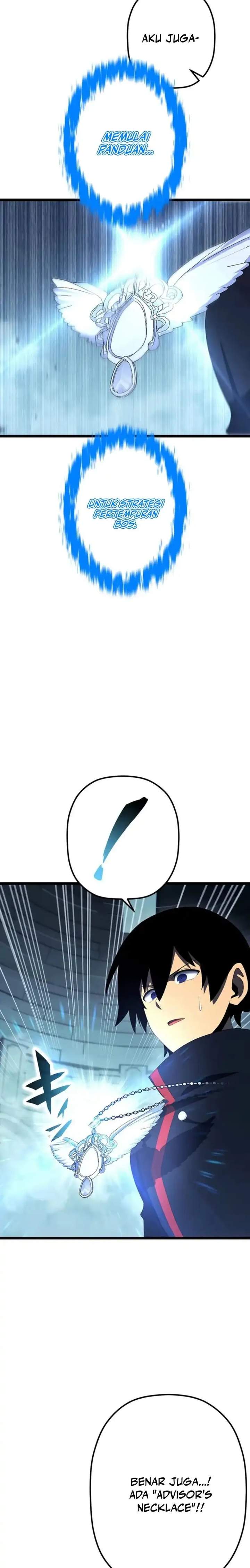 Read Death Penalty ID Manga Online