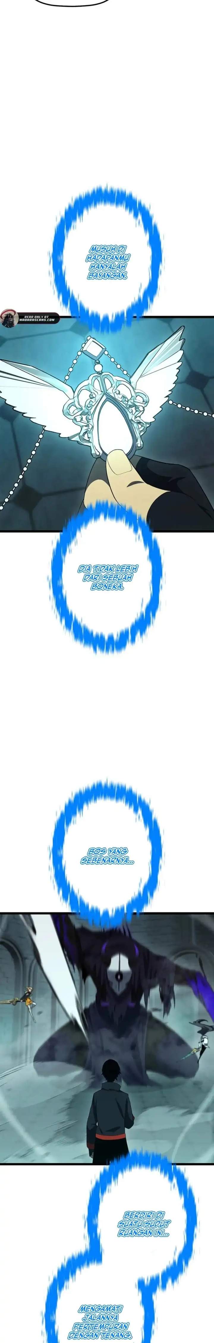 Read Death Penalty ID Manga Online