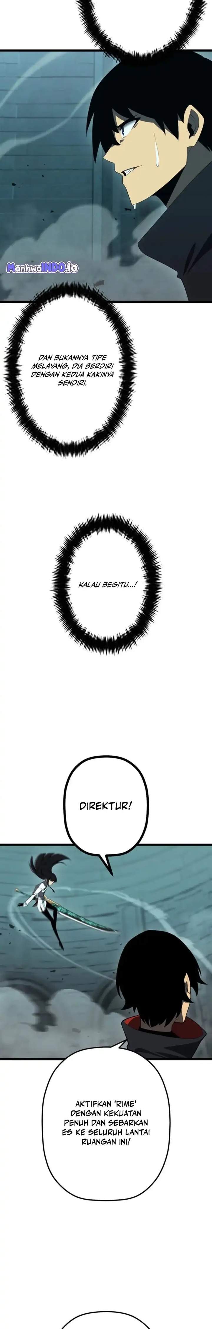 Read Death Penalty ID Manga Online
