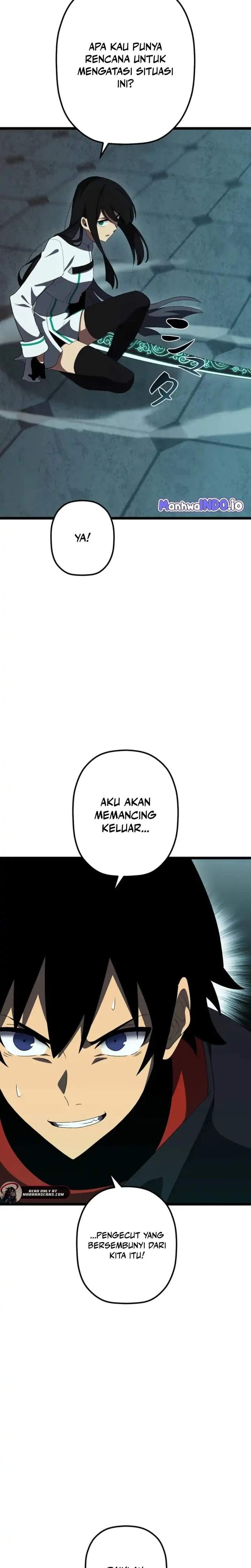 Read Death Penalty ID Manga Online