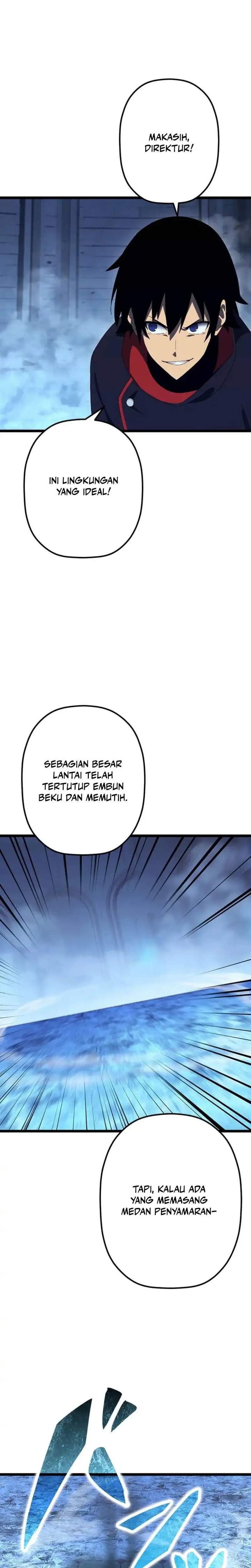 Read Death Penalty ID Manga Online