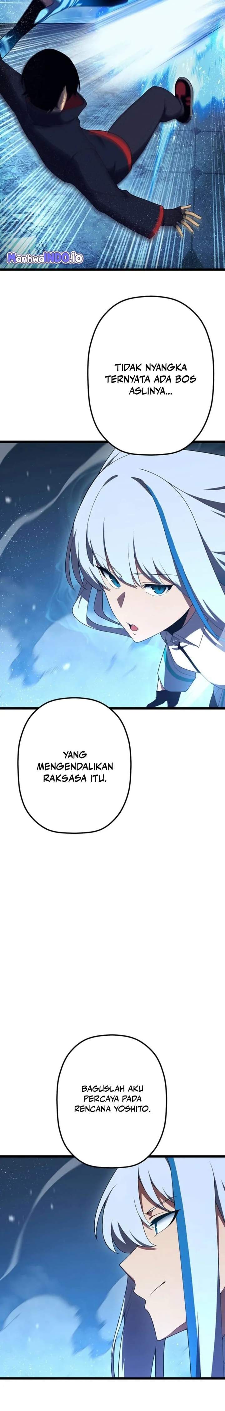 Read Death Penalty ID Manga Online