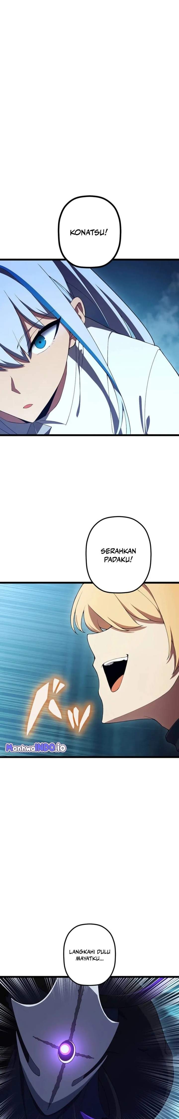 Read Death Penalty ID Manga Online