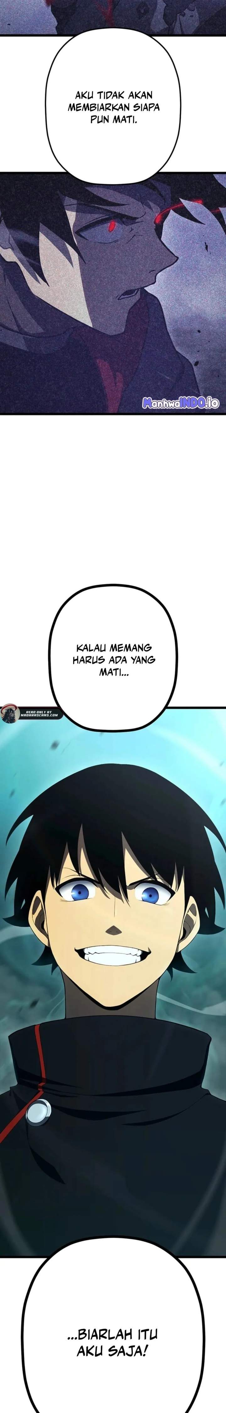 Read Death Penalty ID Manga Online