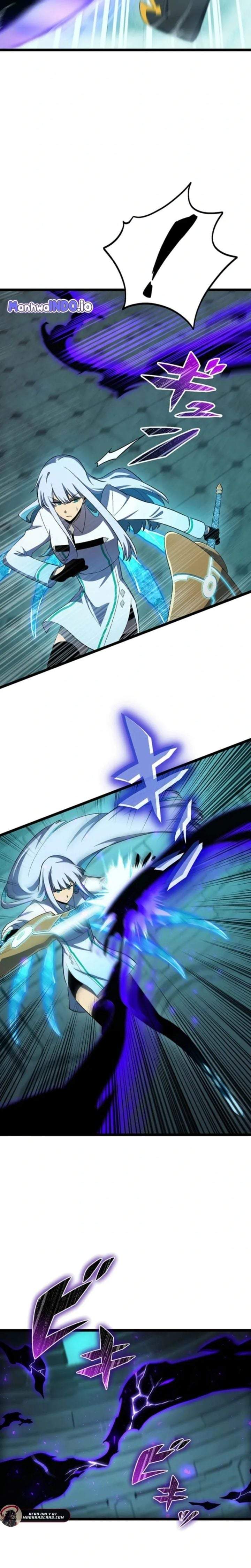 Read Death Penalty ID Manga Online