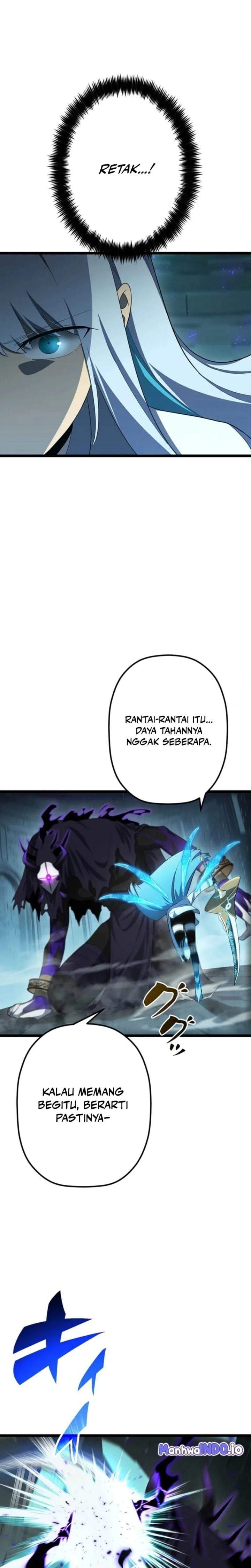 Read Death Penalty ID Manga Online