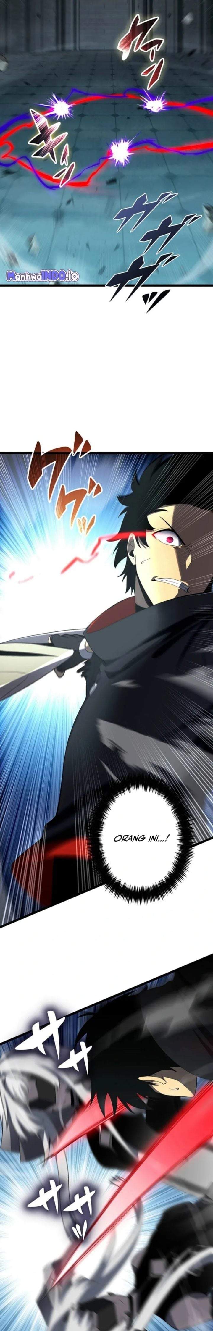 Read Death Penalty ID Manga Online