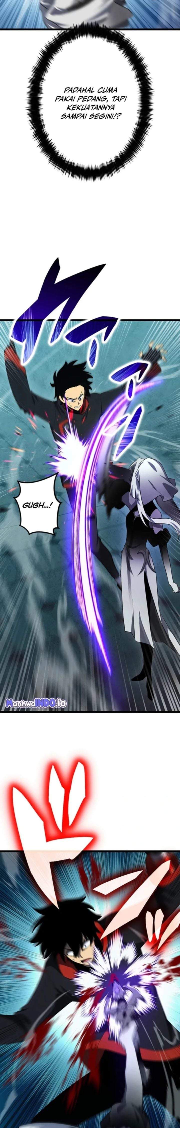 Read Death Penalty ID Manga Online