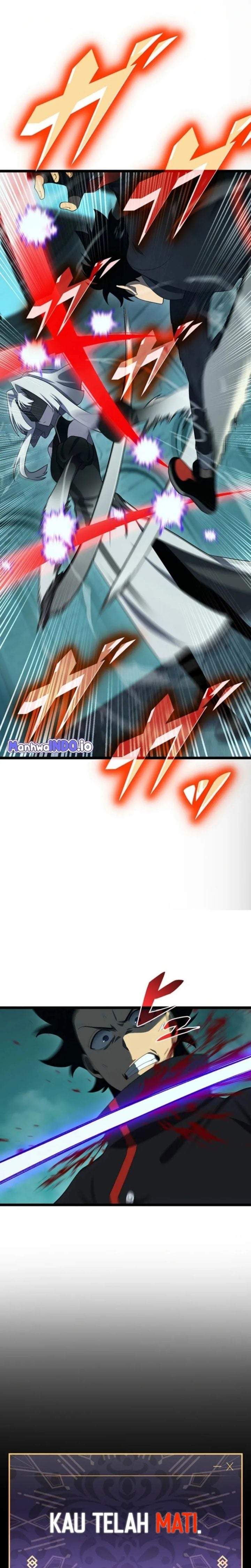 Read Death Penalty ID Manga Online