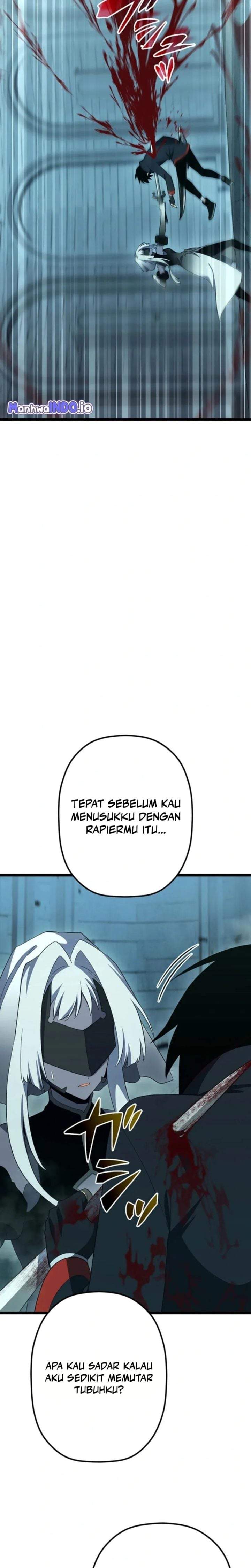 Read Death Penalty ID Manga Online