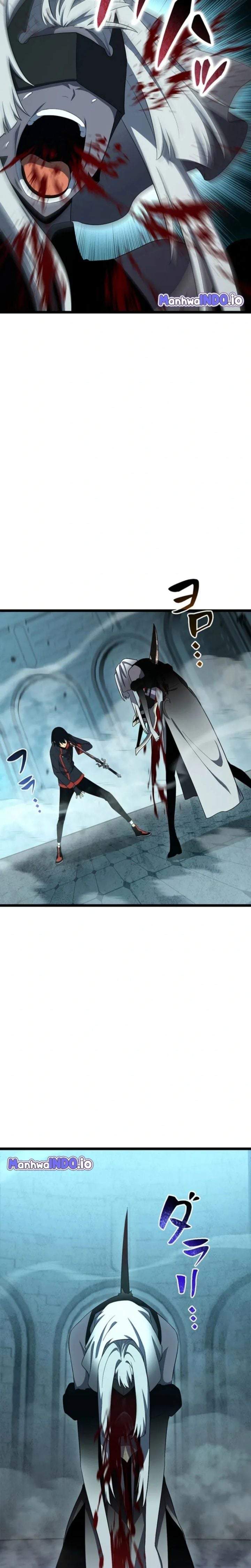 Read Death Penalty ID Manga Online
