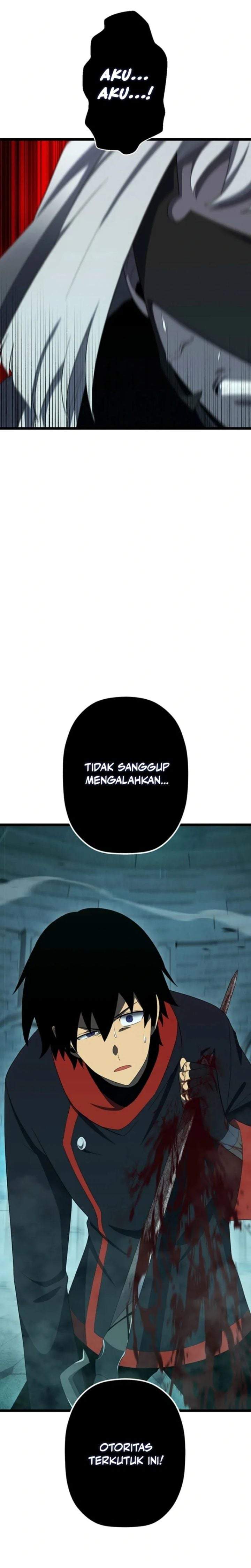 Read Death Penalty ID Manga Online