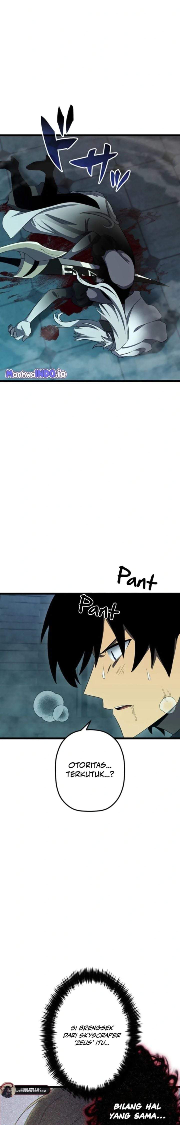 Read Death Penalty ID Manga Online