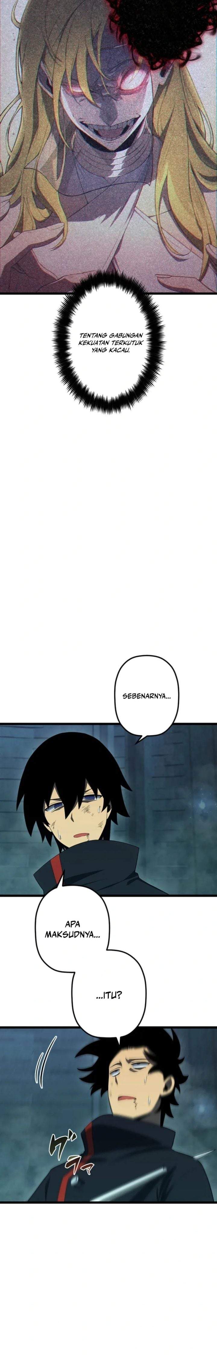 Read Death Penalty ID Manga Online