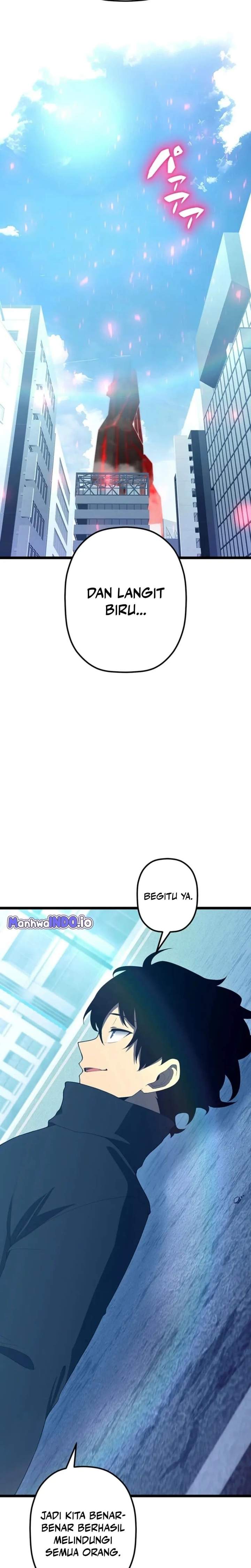Read Death Penalty ID Manga Online