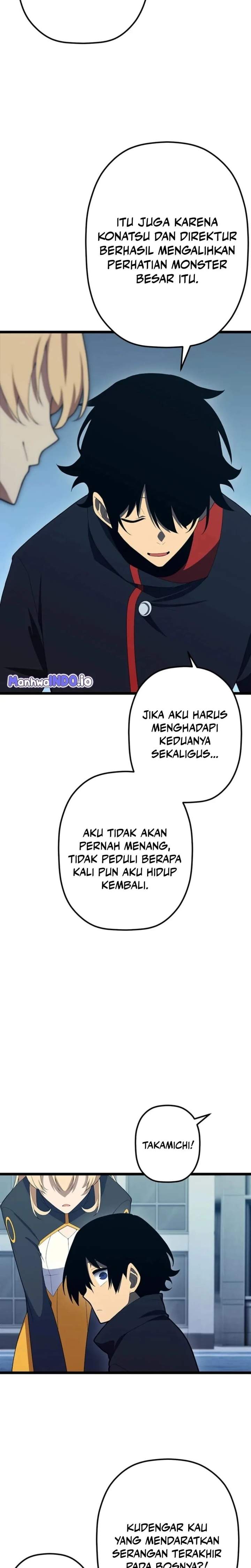 Read Death Penalty ID Manga Online