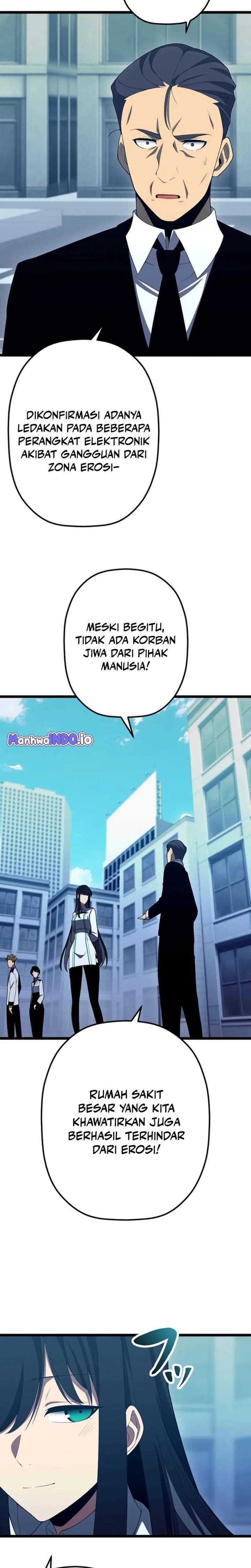Read Death Penalty ID Manga Online