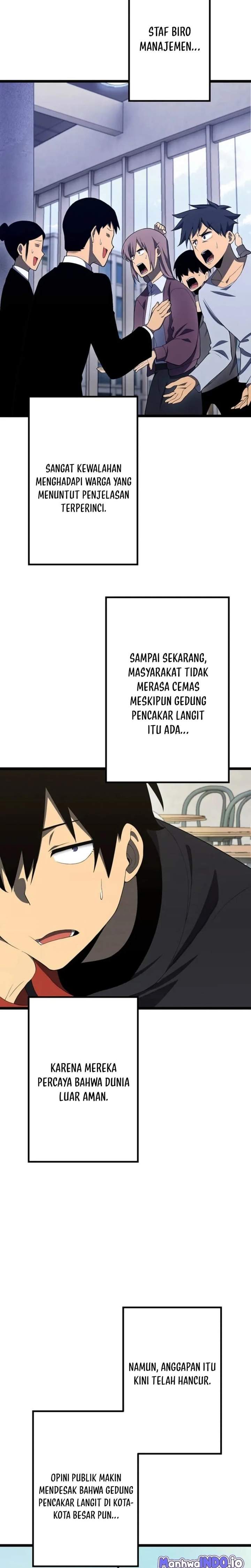 Read Death Penalty ID Manga Online