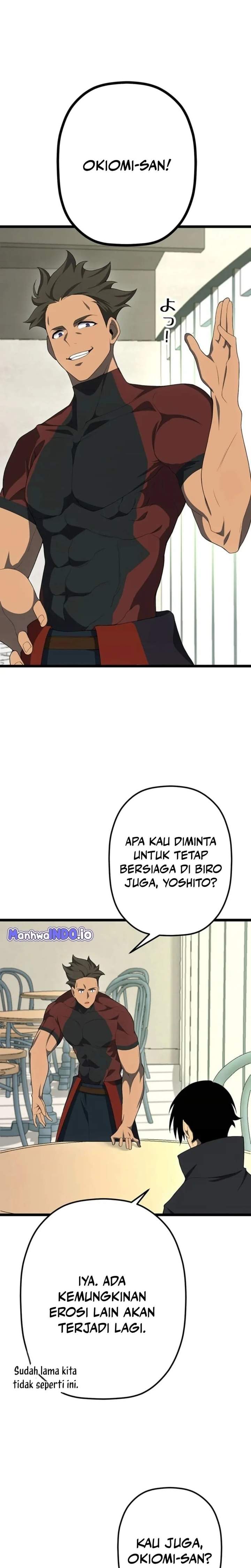 Read Death Penalty ID Manga Online