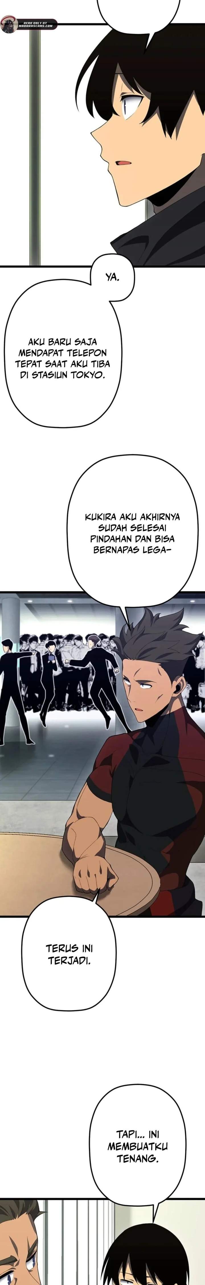 Read Death Penalty ID Manga Online